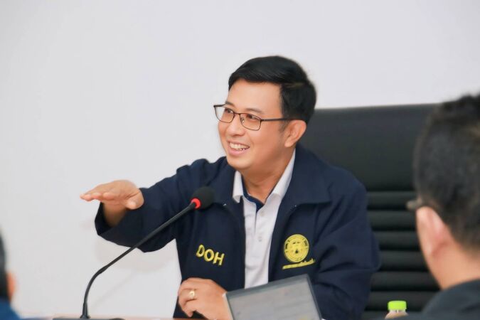 การประชุมประจำเดือนมิถุนายน 2569 เพื่อติดตามผลการทำงาน พร้อมรับฟังปัญหา ข้อเสนอแนะ และร่วมกันหาแนวทางแก้ไขในการทำงาน